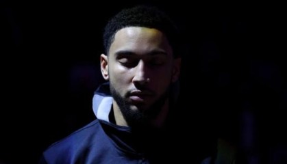 开云体育登录-西蒙斯不温不火 篮网内部对其比赛热情心存疑虑