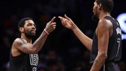 开云体育登录-网友：欧文在篮网从未得到你的支持 KD：你想编什么全看心情是吧