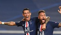 开云体育登录-梦回2020！巴黎上次进欧冠决赛首发：姆巴佩、内马尔还在阵中