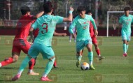 开云体育中国-U20亚洲杯国青定位拼对手方为上策 先争小组出线
