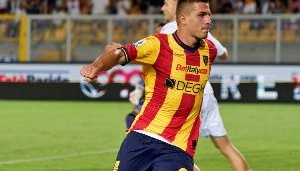 斯基拉：尤文、那不勒斯关注莱切25岁中锋克尔斯托维奇