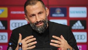 开云体育在线-萨利哈米季奇：拜仁永远在我心中，为自己在俱乐部取得的成就骄傲