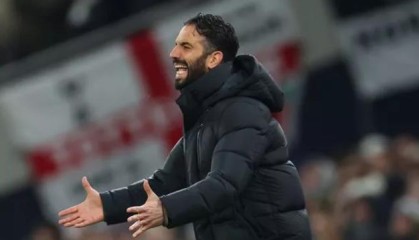 开云体育登录-阿莫林：没想到有这么多伤病 积分榜排名令我担忧