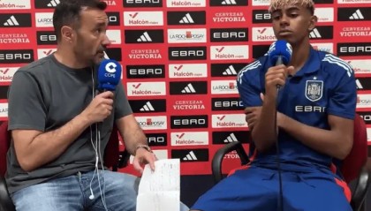 开云体育在线-亚马尔：不想赢金球是假的，入围候选名单是荣誉&amp;amp;期待能获奖