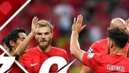 开云体育官网-蓉城创队史中超最大胜利 韦世豪艾克森为国足蓄力