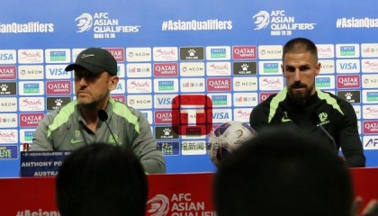 开云体育官网-波波维奇：中国战沙特展现组织能力 澳更注重技术