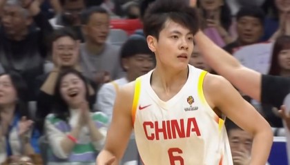 开云体育中国-世预赛一场13分大胜！中国女篮打败马里：韩旭14分，李月汝21分