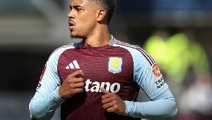 开云体育在线-邮报：埃弗顿有意维拉中场拉姆塞，莫耶斯不想签道格拉斯-路易斯