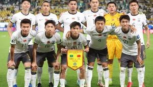 马德兴：中澳战非决定性之役，客场对阵印尼队何必那么悲观？