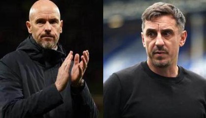 开云体育登录-羡慕嫉妒恨！连输曼城纽卡，曼联名宿破防：受够了！