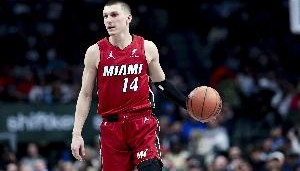 开云体育在线-希罗：这只是一场普通的比赛 没和巴特勒谈过以前的时光