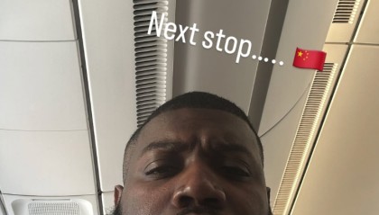 帕斯卡尔社媒证实自己将来中国打球，确认加盟NBL石家庄翔蓝队