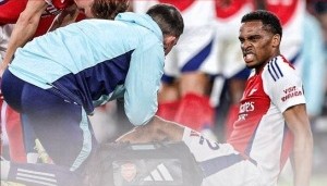 还有后卫吗？廷伯因伤被特罗萨德换下，下周还要踢皇马……