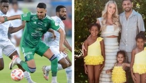 开云体育入口-马赫雷斯妻子：在沙特找个小点的房子很难，动辄16个卧室太夸张了