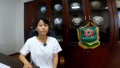 开云体育中国-为楚选材！湘超助力湖南青训发展，夯实足球人口