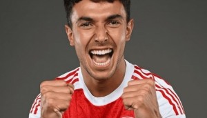 阿森纳官网：祖比门迪和阿尔特塔、哈维-阿隆索是同一青训营出身