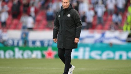 开云体育入口-丹麦队主帅赛后落泪：这场比赛告诉我们生命的意义