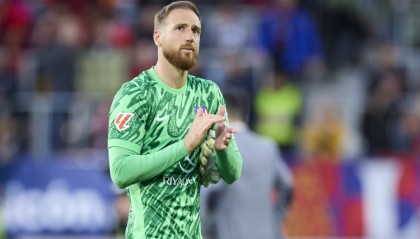 奥布拉克：3轮联赛只拿2分&amp;这是我们自己的错，马竞应该踢得更好